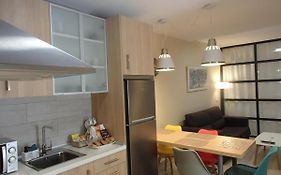 Apartamento El Aljibe De La Luz